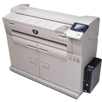 Xerox 6204 Wide Format printing supplies