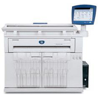 Xerox 6604 Wide Format printing supplies