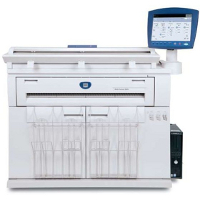 Xerox 6605 Wide Format printing supplies