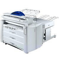 Xerox 721p Wide Format printing supplies