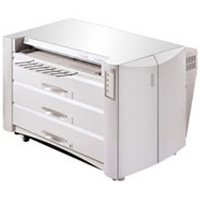 Xerox 721 Wide Format printing supplies