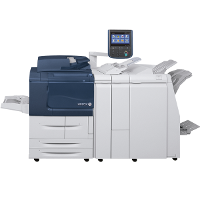 Xerox D125 printing supplies