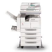 Xerox Document Centre 220 printing supplies