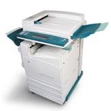 Xerox Document Centre 240 printing supplies