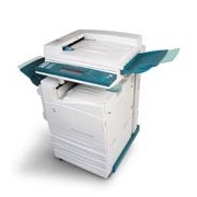 Xerox Document Centre 240 Digital Copier printing supplies