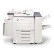 Xerox Document Centre 265 printing supplies