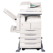 Xerox Document Centre 332 consumibles de impresión