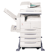 Xerox Document Centre 332st printing supplies