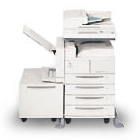 Xerox Document Centre 340 consumibles de impresión