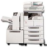 Xerox Document Centre 432st consumibles de impresión