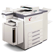 Xerox Document Centre 470st consumibles de impresión