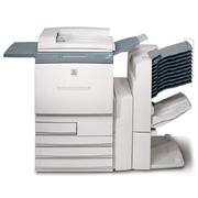 Xerox Document Centre Color Series 50 consumibles de impresión