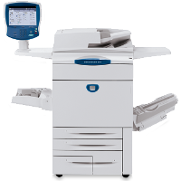 Xerox DocuColor 240 printing supplies