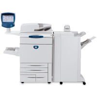 Xerox DocuColor 252 printing supplies