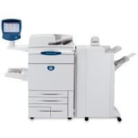 Xerox DocuColor 260 printing supplies