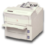 Xerox DocuPrint 4512 consumibles de impresión