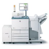 Xerox DocuPrint 500 printing supplies