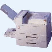 Xerox DocuPrint N32 consumibles de impresión