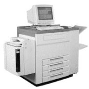 Xerox DocuTech 65 printing supplies