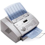 Xerox FaxCentre F110 consumibles de impresión