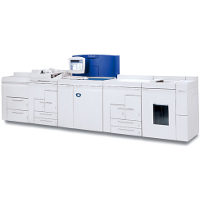 Xerox Nuvera 120 printing supplies