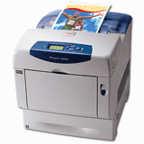Xerox Phaser 6300 consumibles de impresión