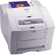 Xerox Phaser 860b consumibles de impresión