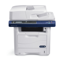 Xerox WorkCentre 3325dni printing supplies