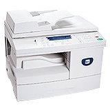 Xerox WorkCentre 4118x printing supplies