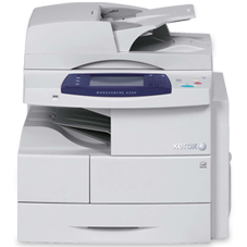 Xerox WorkCentre 4260 consumibles de impresión