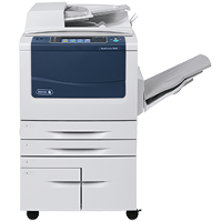 Xerox WorkCentre 5845 printing supplies