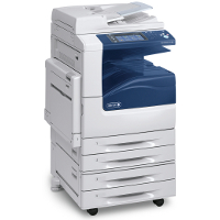 Xerox WorkCentre 7125 printing supplies