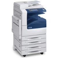 Xerox WorkCentre 7125 printing supplies