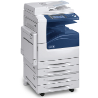 Xerox WorkCentre 7125t printing supplies