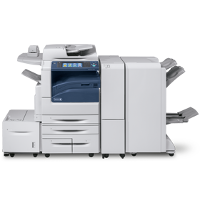 Xerox WorkCentre 7970 consumibles de impresión