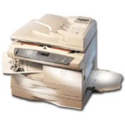 Xerox WorkCentre Pro 16fx consumibles de impresión