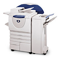 Xerox WorkCentre Pro 165 consumibles de impresión