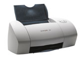 Lexmark Z45se printing supplies