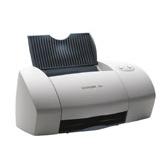 Lexmark Z54se printing supplies