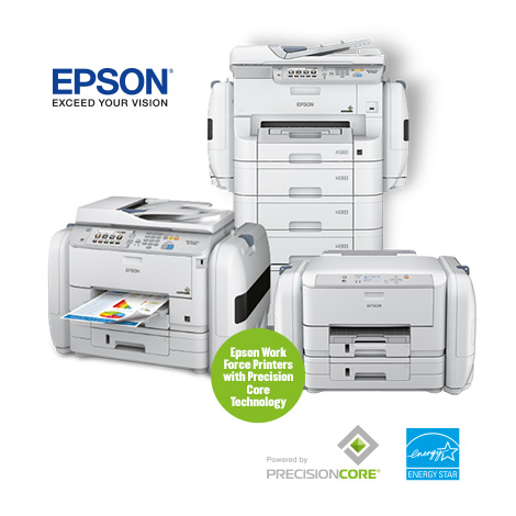 EPSON WorkForce Pro Printers