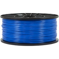 Blue 1.75mm 1kg ABS Filament for 3D Printers