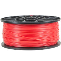 Red 1.75mm 1kg ABS Filament for 3D Printers