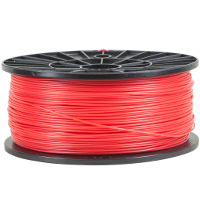 Red 1.75mm 1kg PLA Filament for 3D Printers