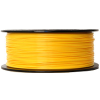 Yellow 1.75mm 1kg PLA Filament for 3D Printers