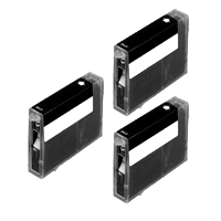 Xerox 8R7660 Compatible Black InkJet Cartridges (3/Pack)