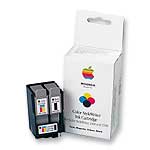 Apple M3328G/A 3-Color Printhead Inkjet Cartridge (replaced by Canon BC21e inkjet cartridge)