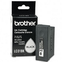 Brother LC-01BK ( Brother LC01BK ) Black Inkjet Cartridge