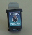 Brother LC-11PH Photo Color Inkjet Cartridge