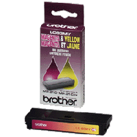 Brother LC-03MY ( Brother LC03MY ) InkJet Cartridge