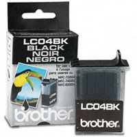 Brother LC-04BK Black Inkjet Cartridge